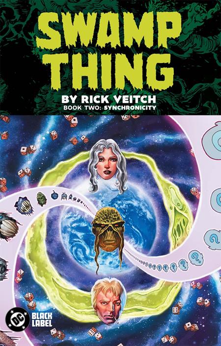 SWAMP THING BY RICK VEITCH TP BOOK 02 SYNCHRONICITY (MR)