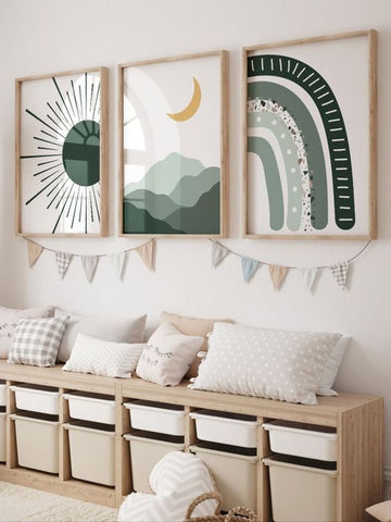 nursery decor