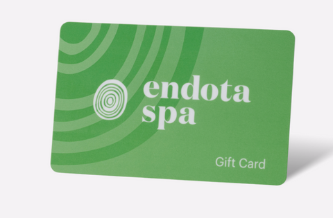 Endota Spa Gift Card for Mother's Day - New Age Walls