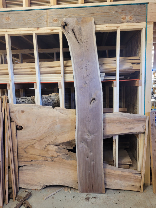 Basswood Lumber — Wood Flippers