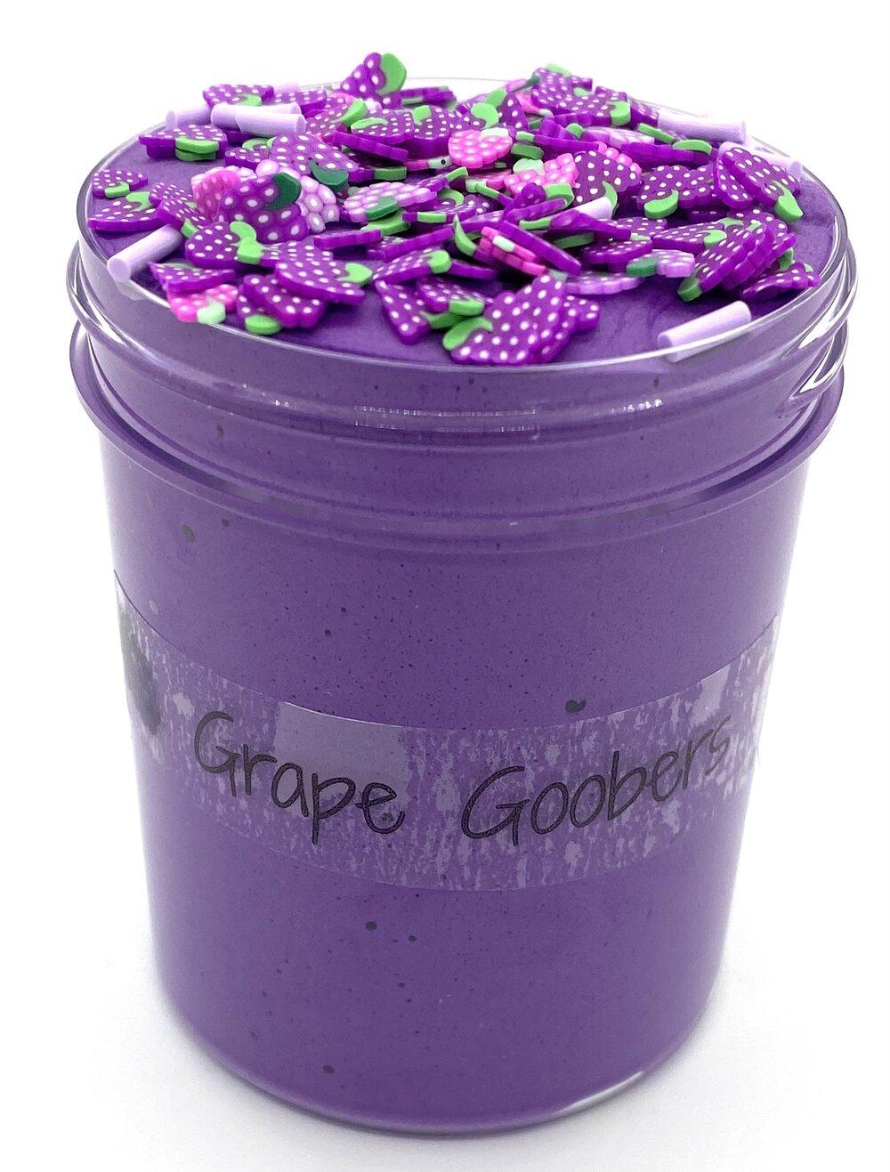 Butter Slime, Grape Goobers