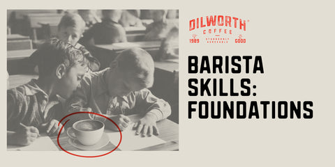 Barista Skills - Foundations