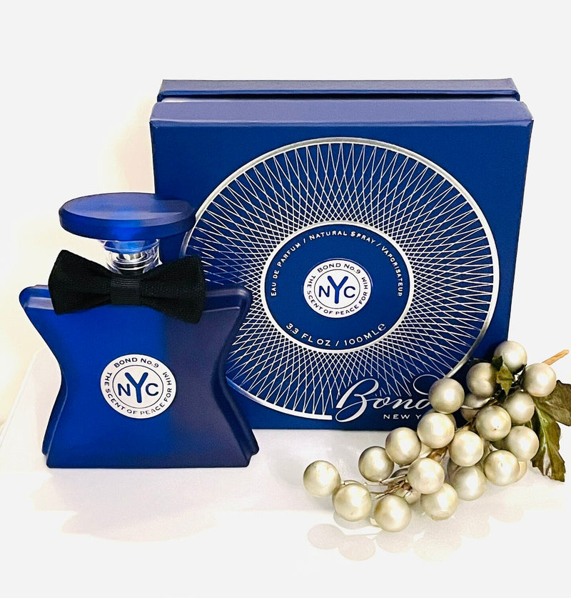 Bond No 9 The Scent Of Peace for Him EDP 3.3 fl oz – Whiff Perfumistas