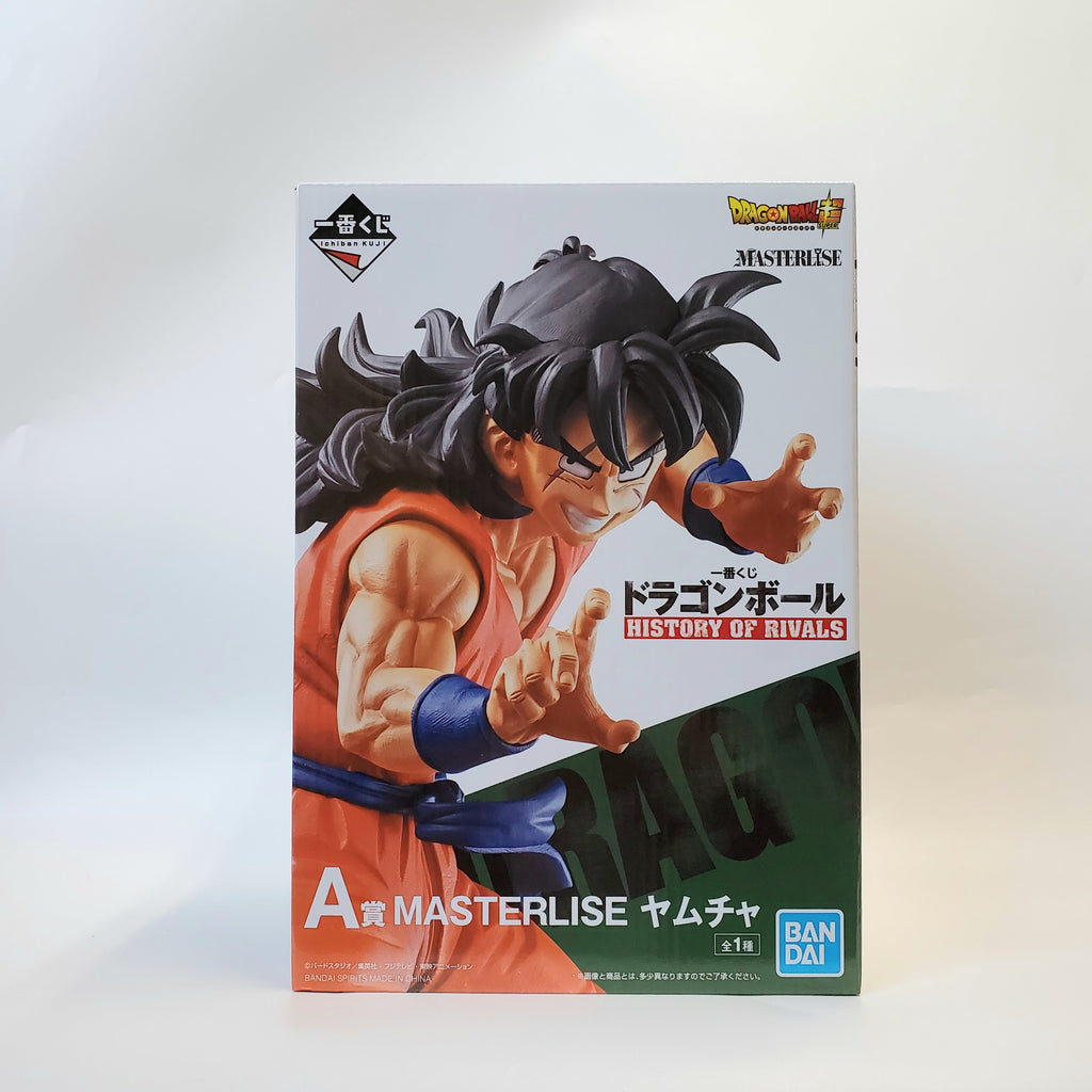 新品未使用 一番くじ ドラゴンボール ヒストリー オブ ライバルズ