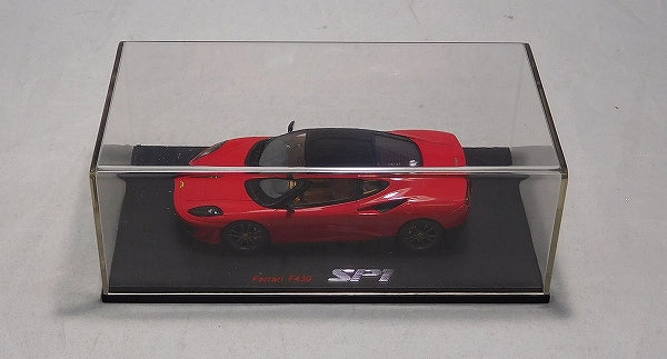 91%OFF!】 1 43 レッドラインモデルス Ferrari F430 SP1 2台セット