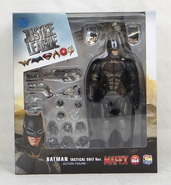 エンターテインメントホビーショップ ジャングル /MAFEX  BATMAN TACTICAL SUIT Ver.