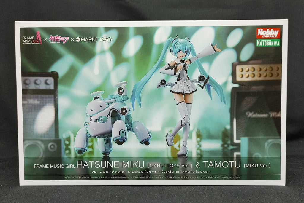 本物保証】 追加お値引きフレームアームズガール 初音ミクコラボ