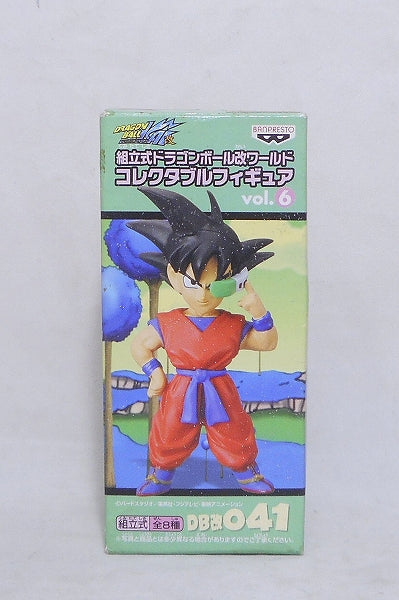 SALE／58%OFF】 ドラゴンボール改ワールドコレクタブルフィギュアvol.6