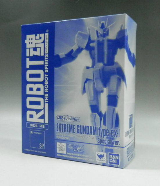 魂ウェブ限定 ROBOT魂 エクストリームガンダム(type-イクス) Special ver.