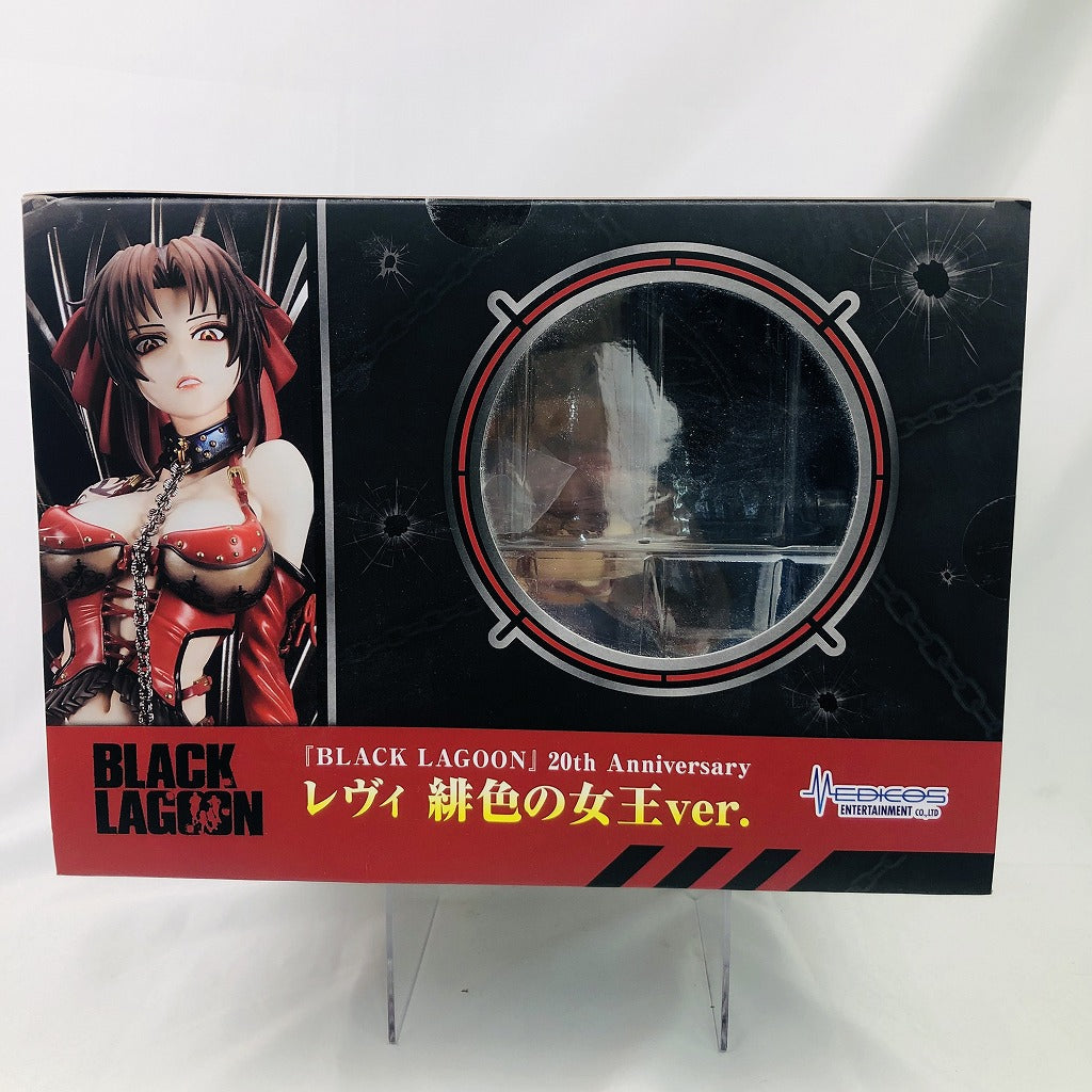 いつでもポイント10倍 『BLACK LAGOON』20th Anniversary レヴィ 緋色