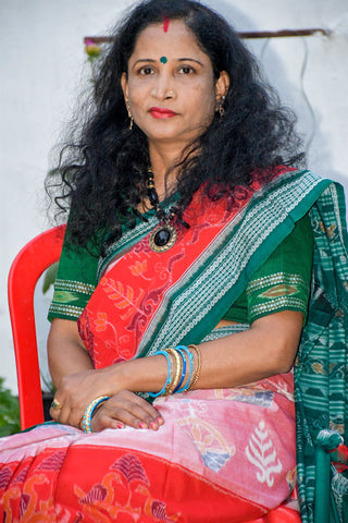 sambalpuri saree