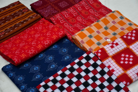 Sambalpuri handloom fabrics