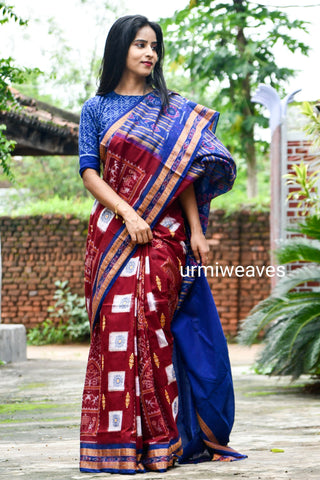 sambalpuri saree