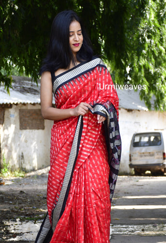 Price of Bomkai Silk Saree | Buy Bomkai Silk Sarees Online | GI TAGGED