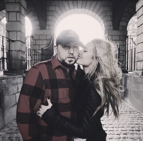 10 Times Jason Aldean & Brittany Kerr Were The Cutest Country Couple ...
