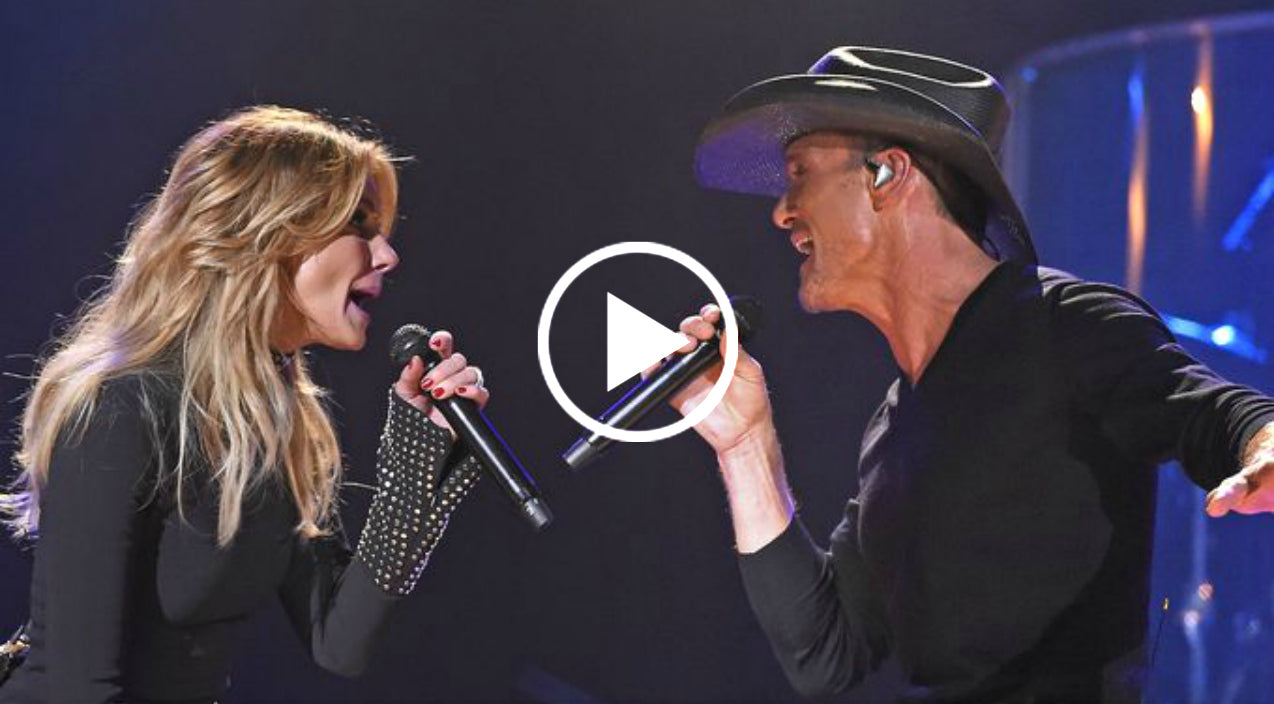 Tim McGraw And Faith Hill Reveal Dates For Their 2017 Soul2Soul World ...