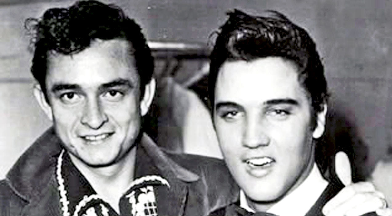 Johnny cash Songs | CMT Announces Plans For Drama Series About Early Careers Of Elvis & Johnny Cash | Country Music Videos