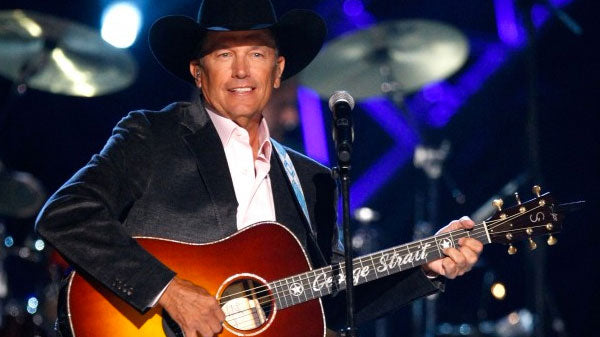 George Strait - Lovebug | Country Rebel