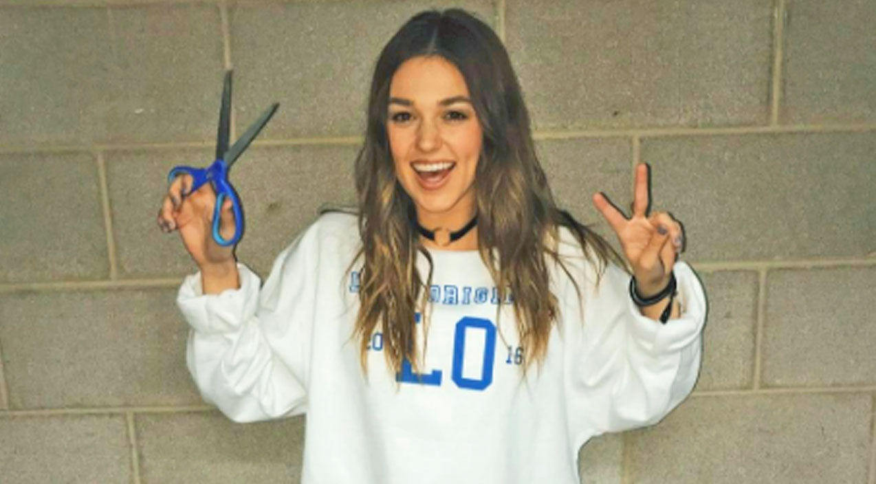 Sadie Robertson Debuts New Hair Style That Has Fans In A 