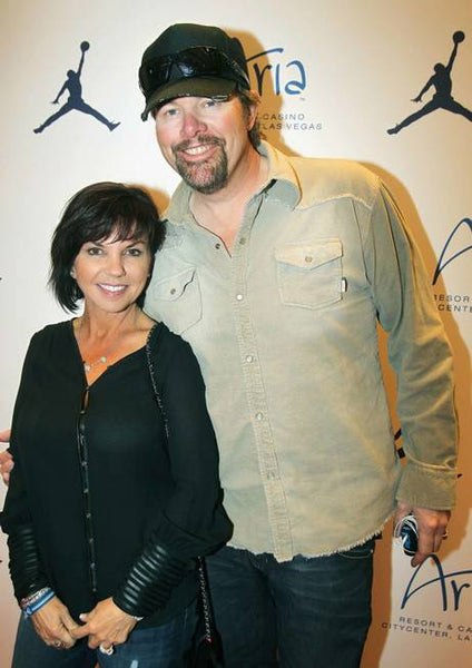 Meet Tricia Lucus: Uncovering the Life of Toby Keith's Wife