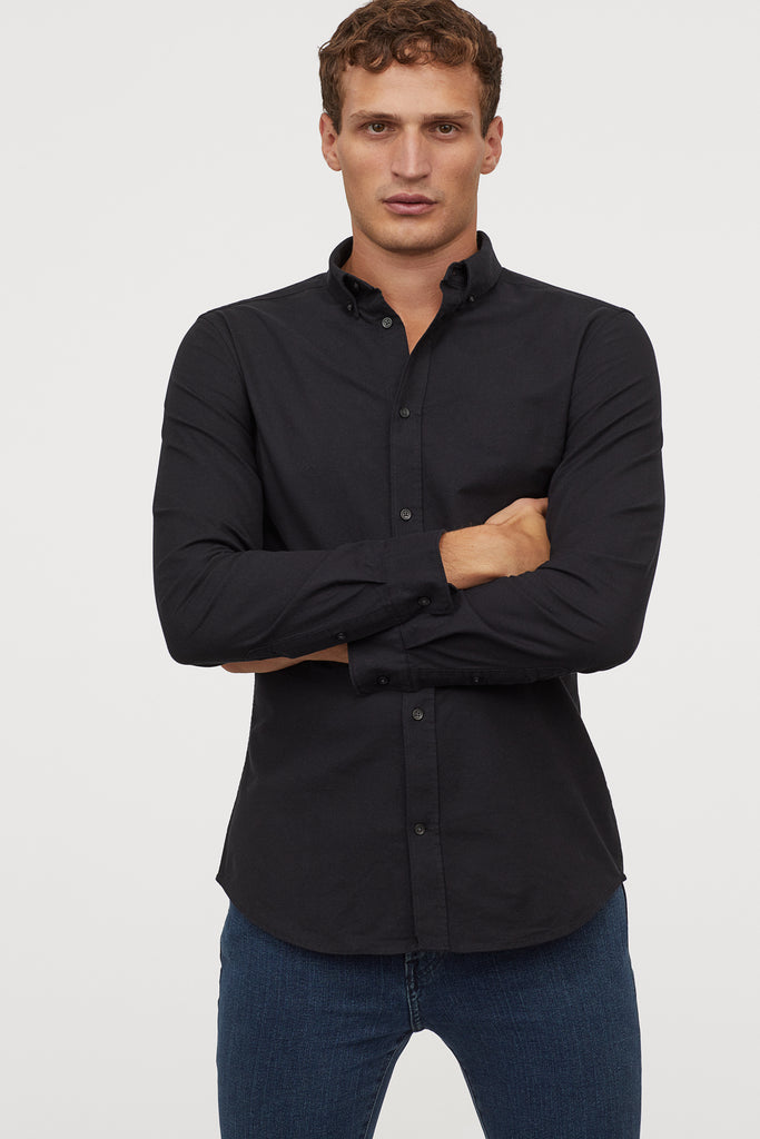 H&M Muscle Fit Shirt – OneHub