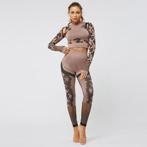 Breathable Camouflage Set - Athlete Passion