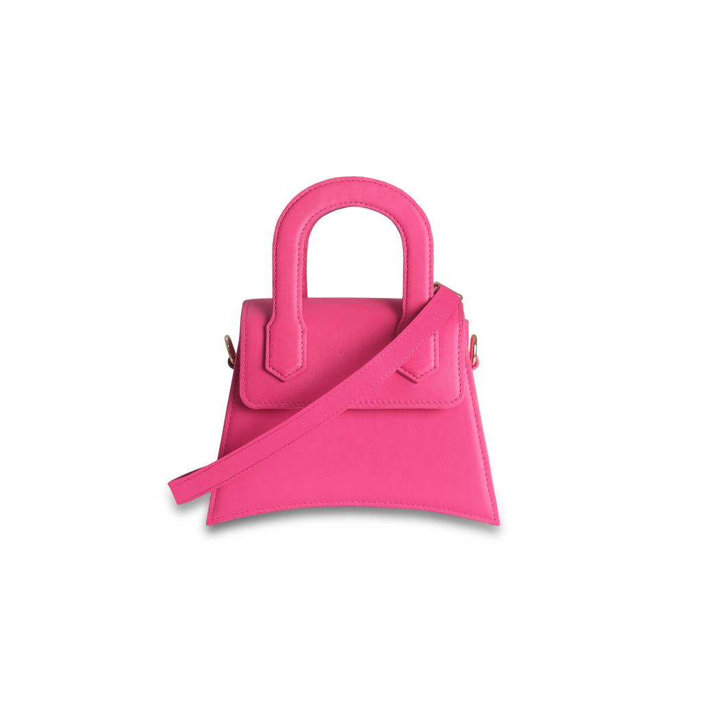 CJ Pink Bag L Size – Coral Jordan