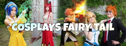 Fairy Tail Les 12 Cles Du Zodiaque Fairy Tail Shop