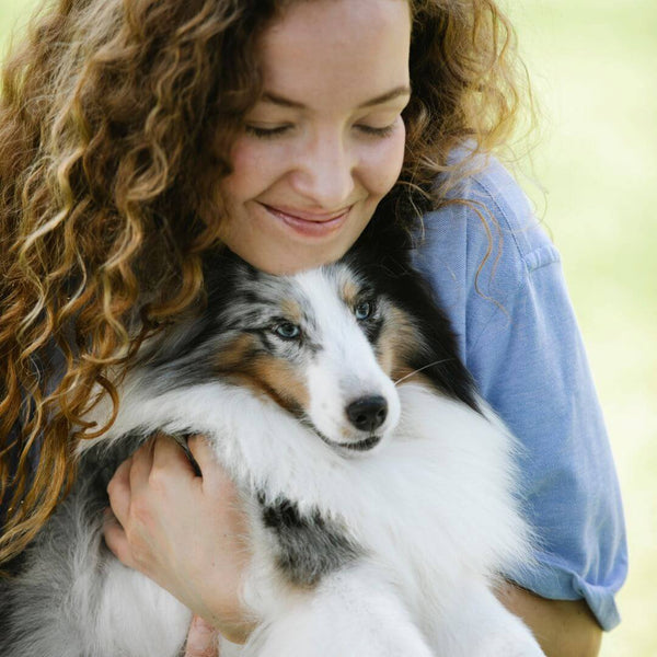 fluffy dog breeds