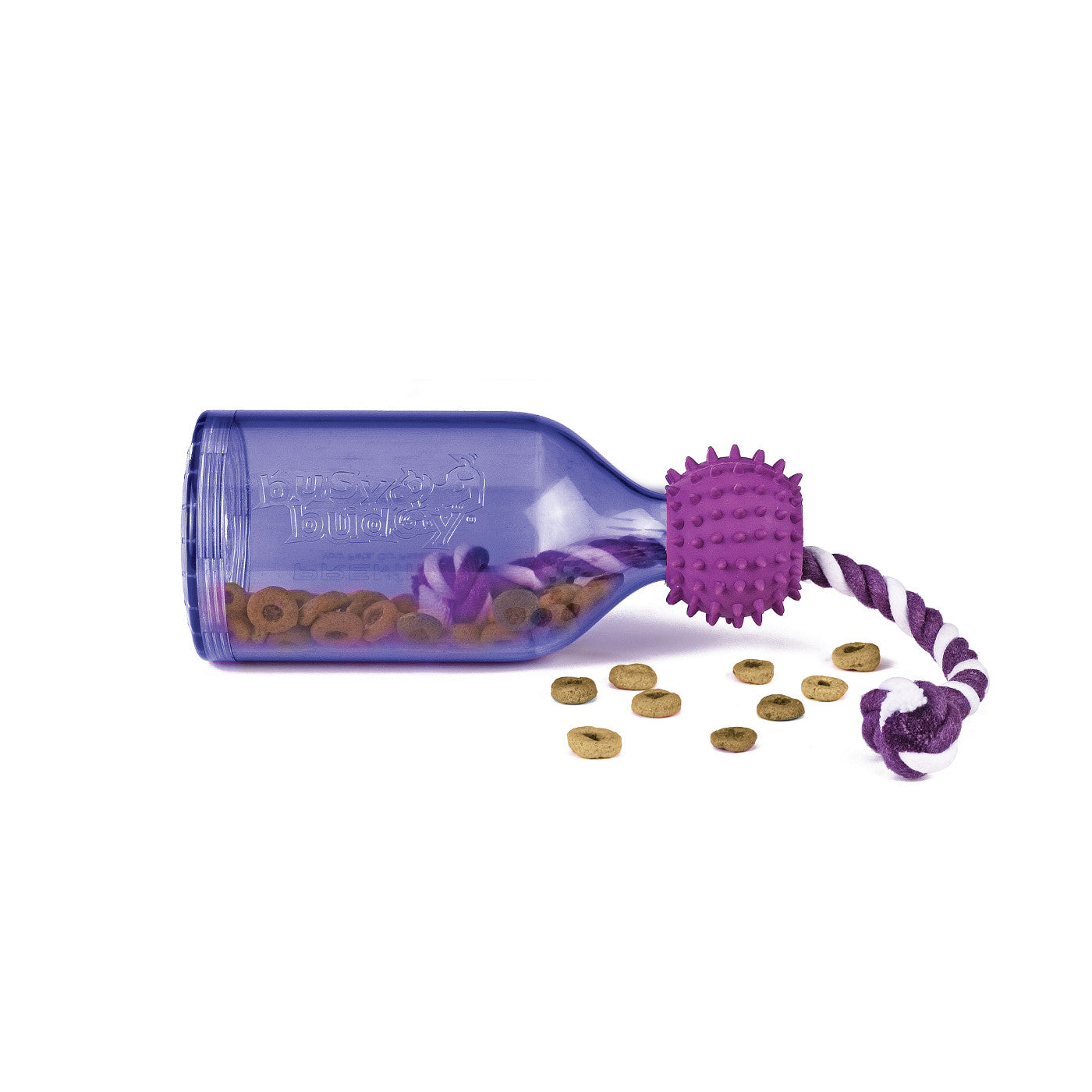 PetSafe Busy Buddy Kibble Nibble Dog Toy, Treat Dispenser, Medium/Large 