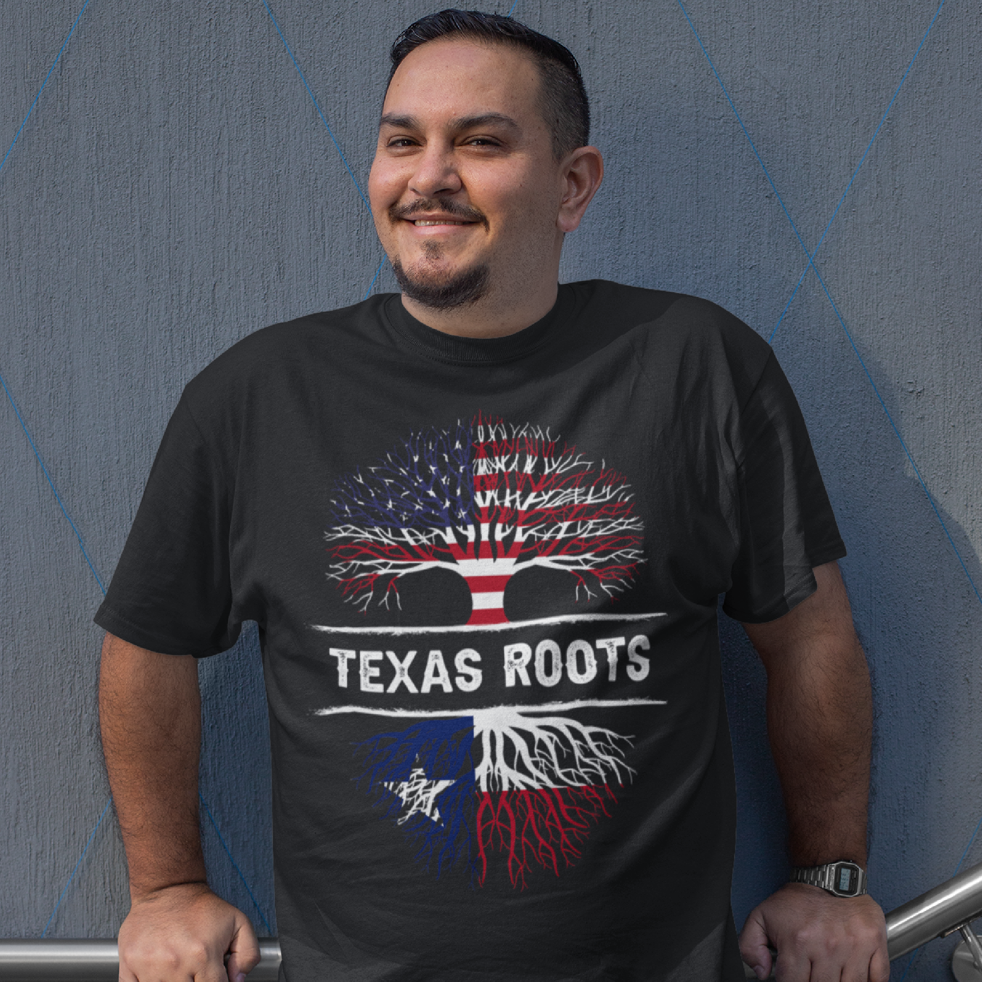 men's texas shirts