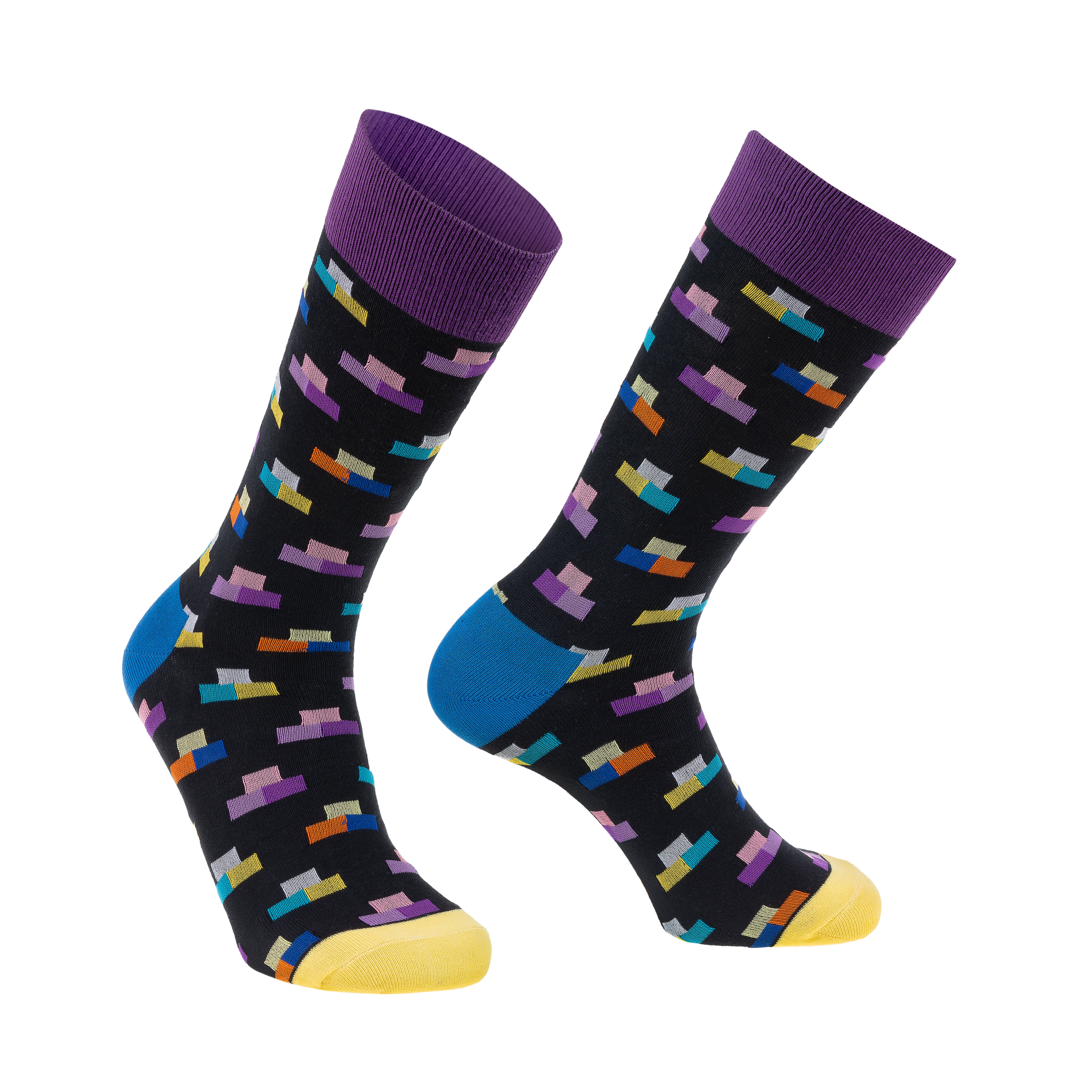 Tetris Socks - Ecart