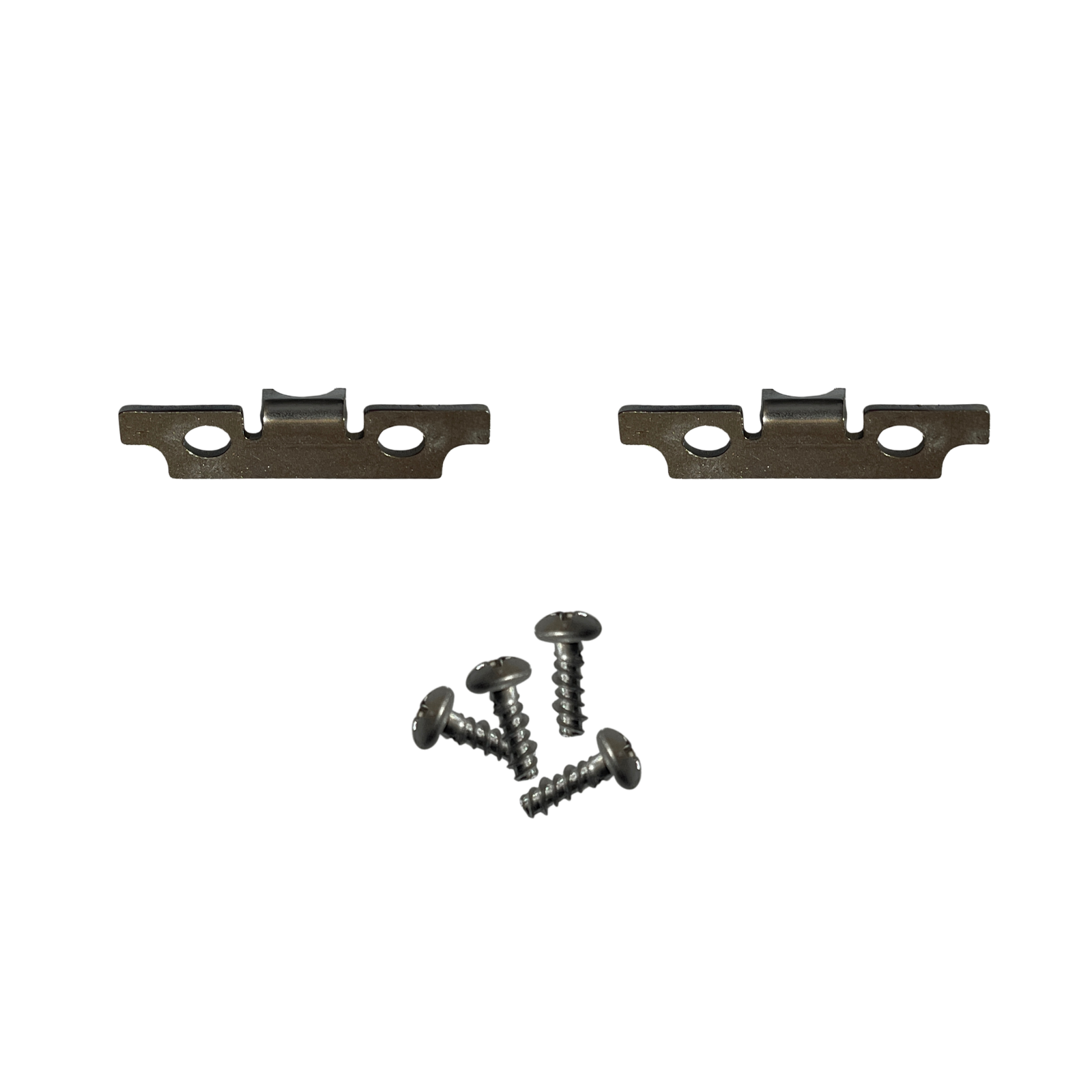 Bose X (A10) Headset Earcup Holder Bracket Fastener Hardware with Screws