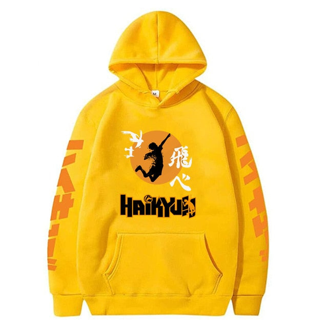 haikyuu anime hoodie – gaijin clothings