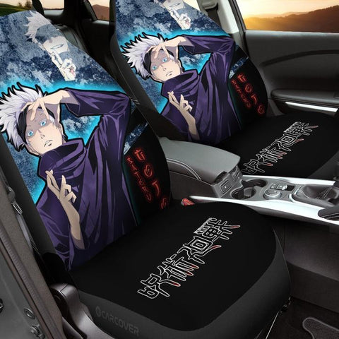 Custom Anime Jujutsu Kaisen For Car Accessories
