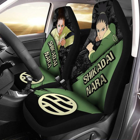 Custom Anime Boruto For Car Accessories