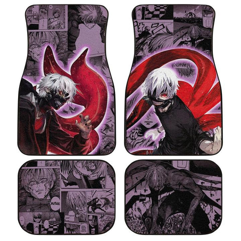 Custom Tokyo Ghoul Anime For Car Accessories