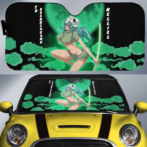 Custom Bleach Anime For Car Accessories