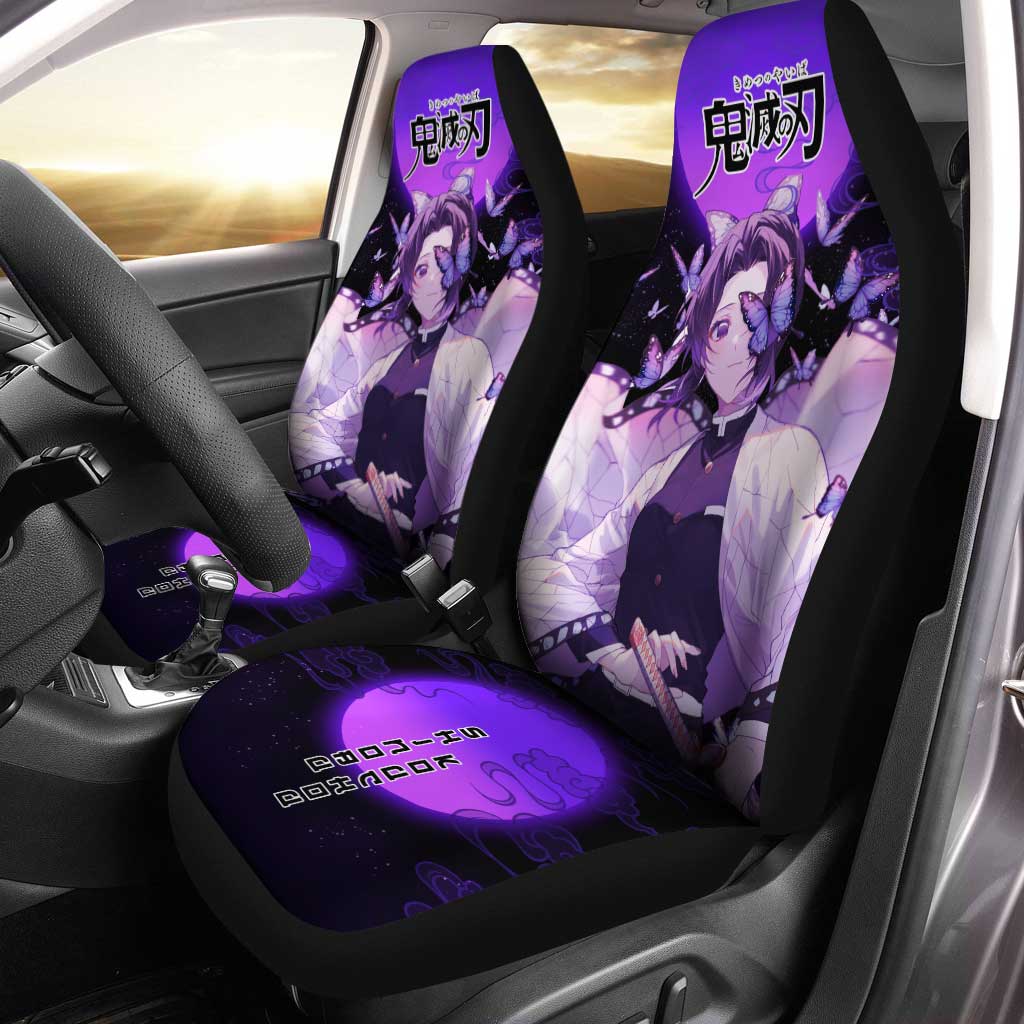 Anime Sexy Girl Mai Sakurajima Car Seat Covers Custom Bunny Girl Senpai  Anime Gifts For Fans  ozgurwoodscom