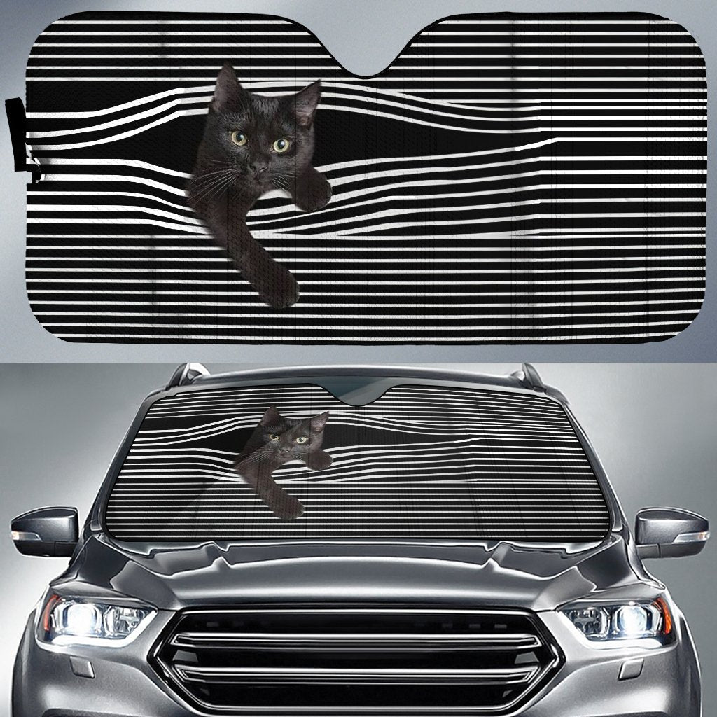 cat accessories for cars