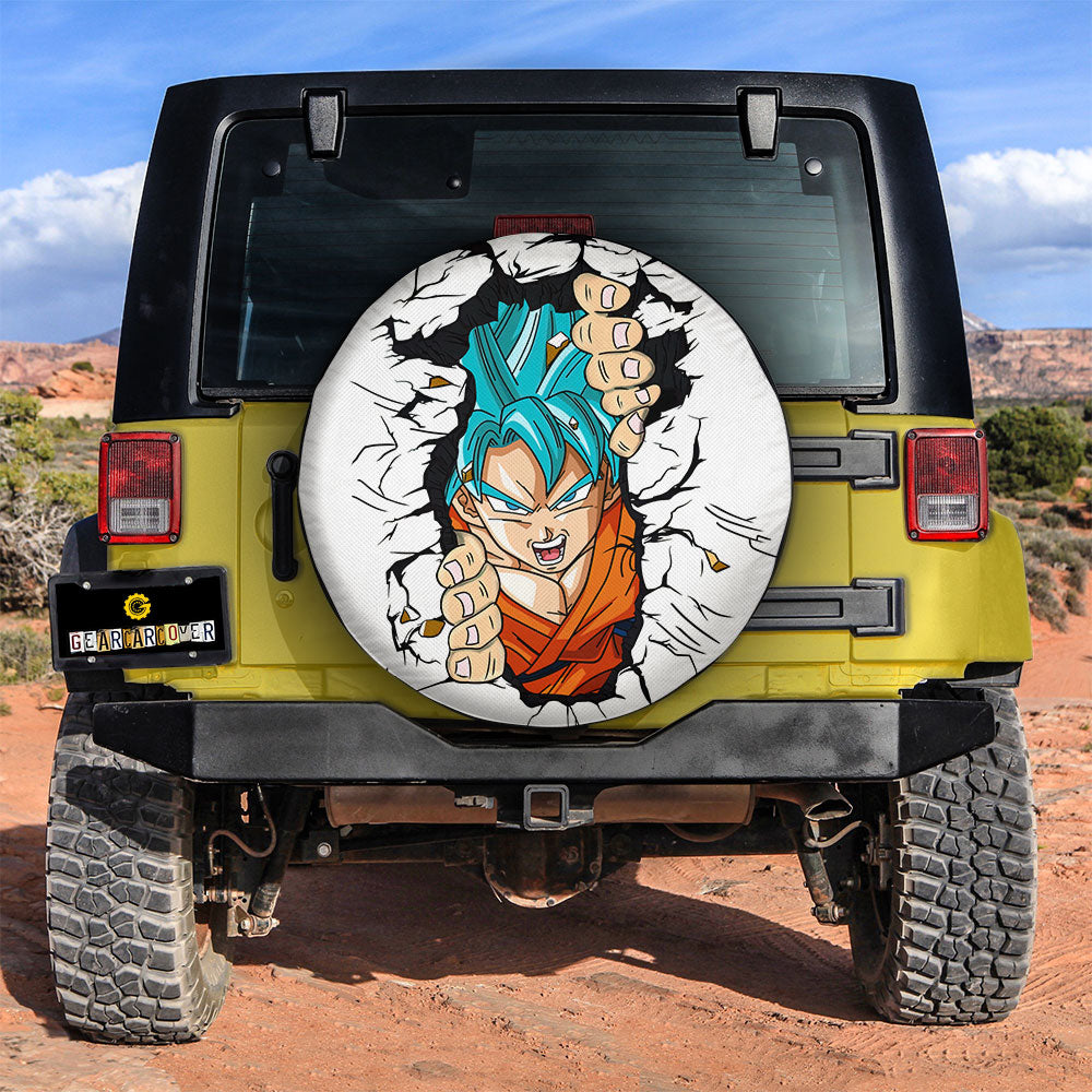 Straw Hat Pirates Flag Spare Tire Covers Custom One Piece Anime Car Ac