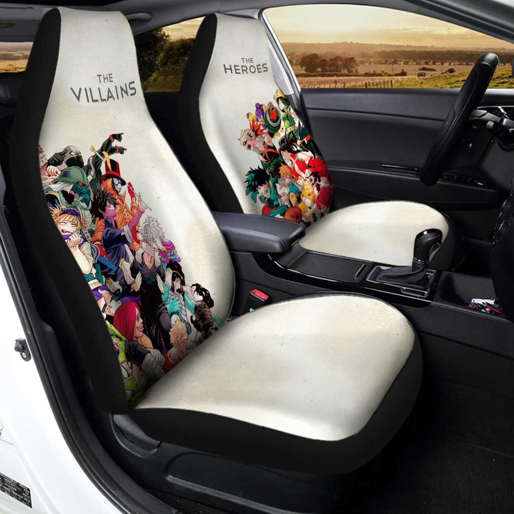 Anime Car Seat Covers - Custom Anime Car Accessories Decoration – Page