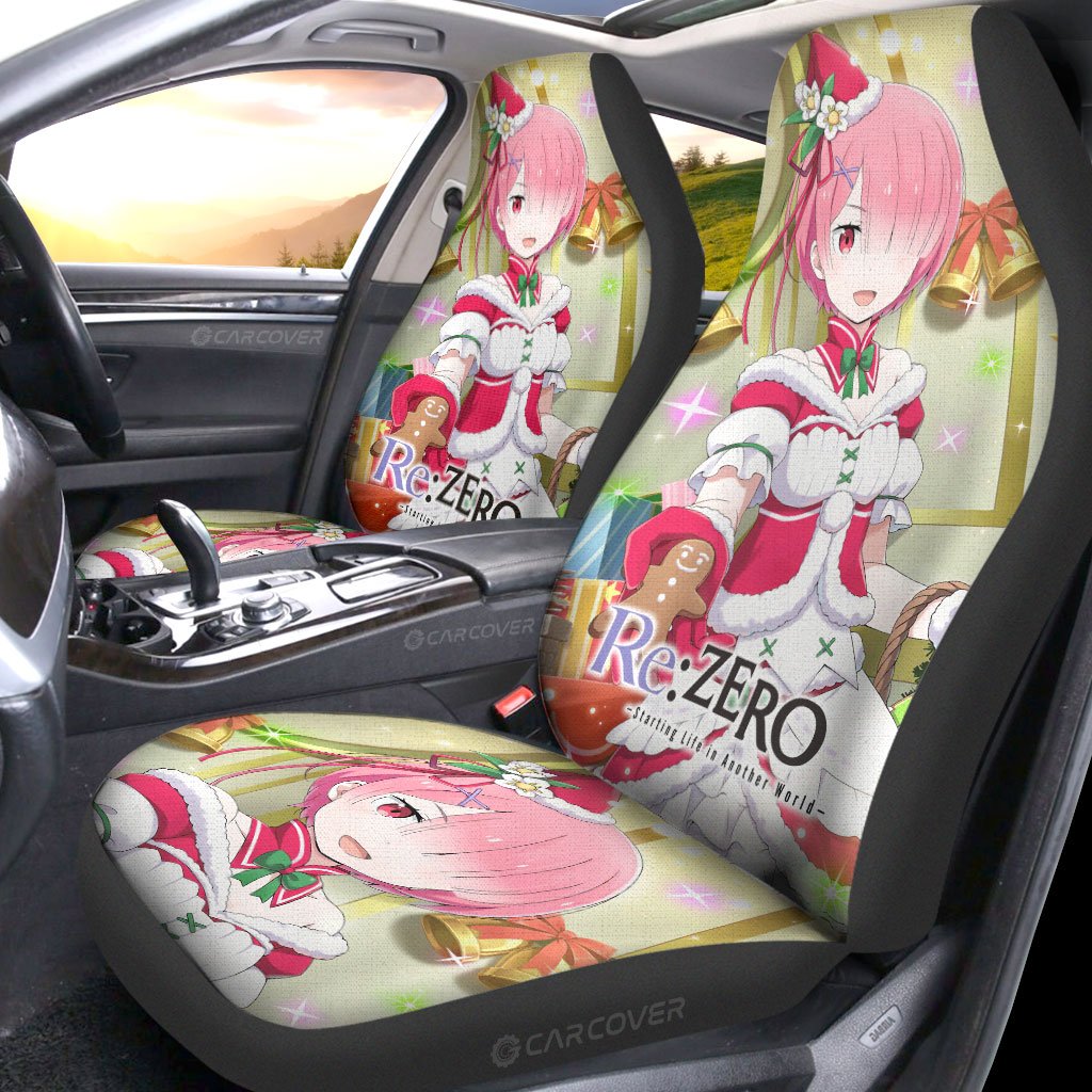 Car Seat Covers - Custom Seat Cover Interior Accessories For Car – Page