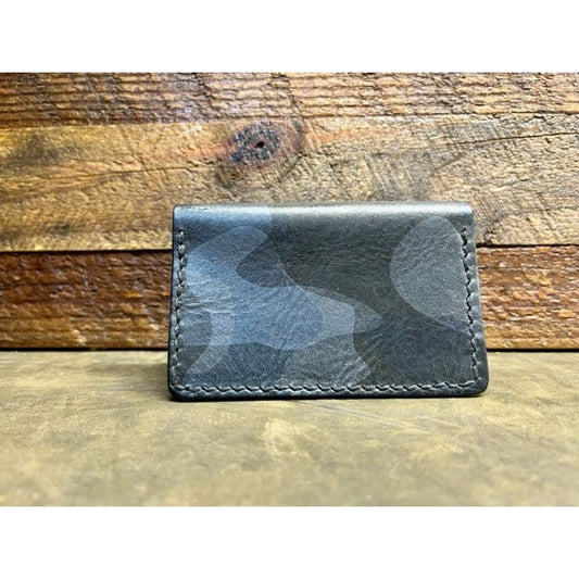 Stanley Bi-Fold Wallet – Black Ink Boston