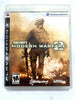 Call of Duty Modern Warfare 2 Sony Playstation 3 PS3 Game