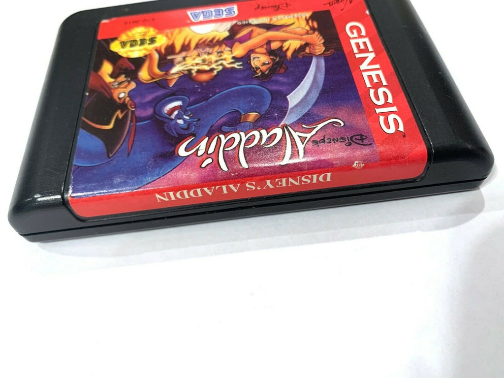 disney aladdin sega genesis