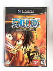 Gameboy Advance GBA One Piece Grand Battle