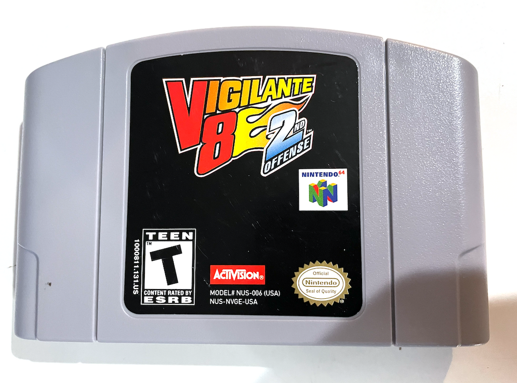 vigilante 8 xbox 360