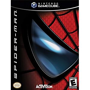 Spiderman Nintendo Gamecube Game – The Game Island