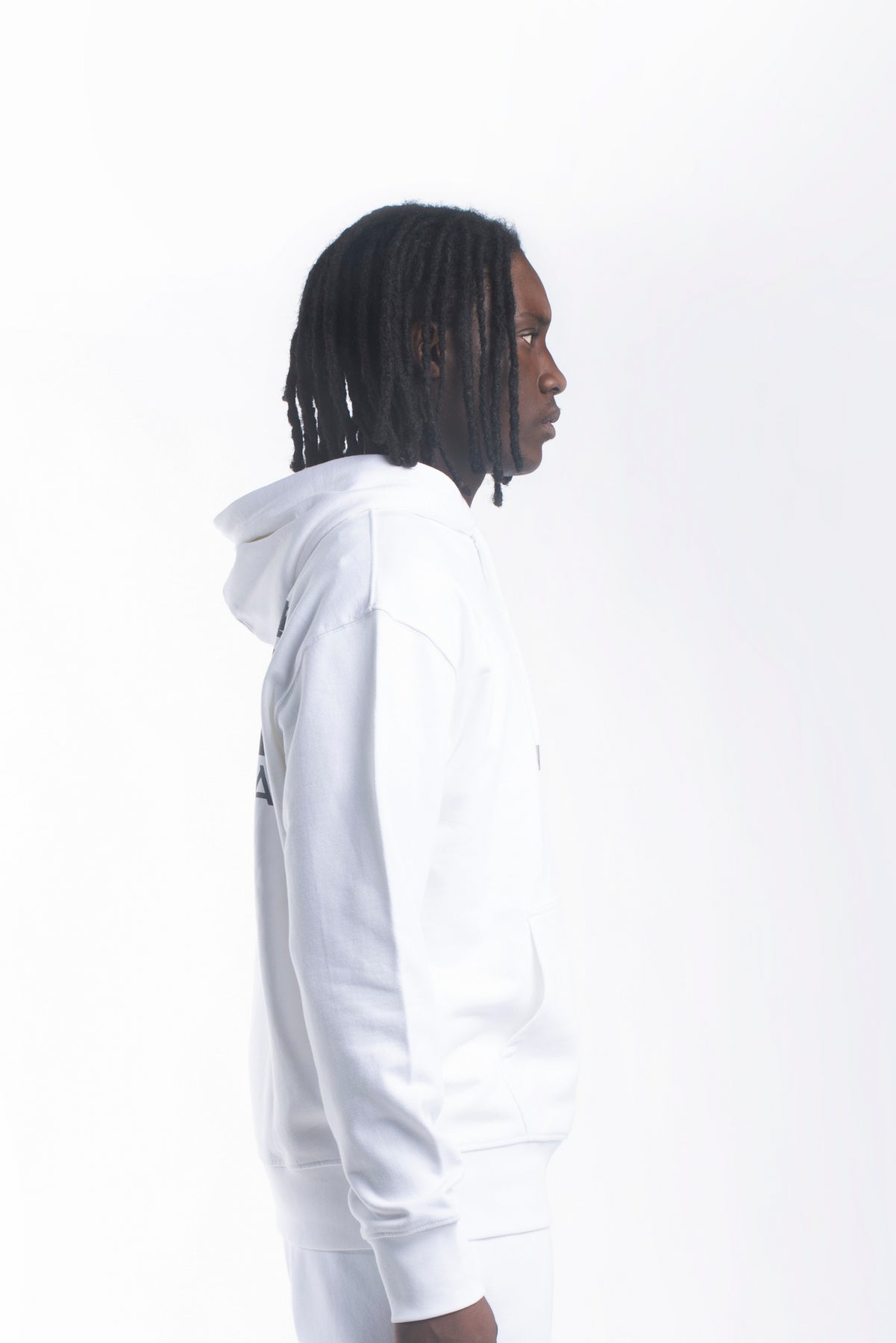 Hoodie Blanc 92i Africa